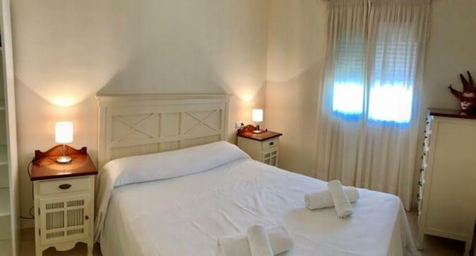 Apartamento C.M. 内尔哈 外观 照片